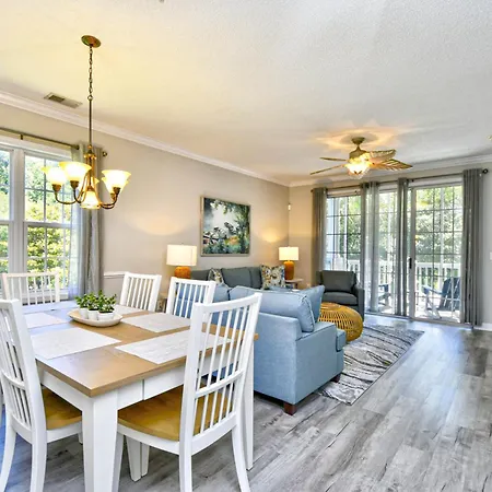 Serene Getaway At Arbor Trace In Barefoot Resort, North Myrtle Beach Exterior foto