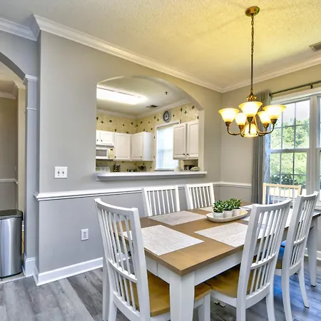 Serene Getaway At Arbor Trace In Barefoot Resort, North Myrtle Beach Exterior foto
