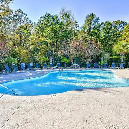 Serene Getaway At Arbor Trace In Barefoot Resort, North Myrtle Beach Exterior foto