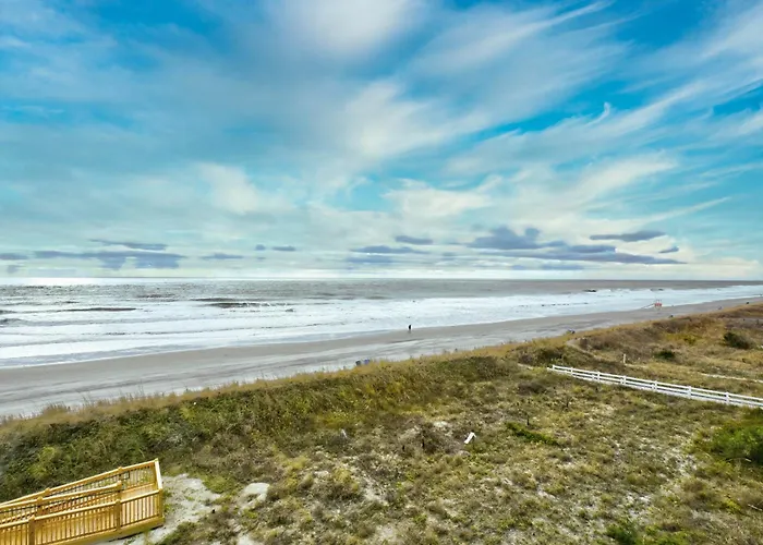 Serene Getaway At Arbor Trace In Barefoot Resort, North Myrtle Beach